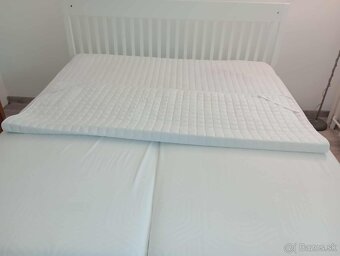 Manželská posteľ - 2