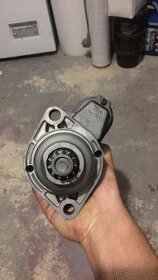 Starter do VAG 1.4 TDI (PD), 1.9 TDI (PD+ rotacka) - 2