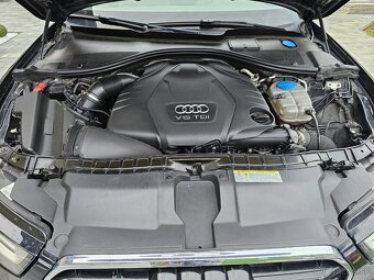Audi a6c7 3.0 tdi 150 kw 2011 - 2