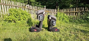 Autosedacka Cybex solution x2 fix , isofix - 2