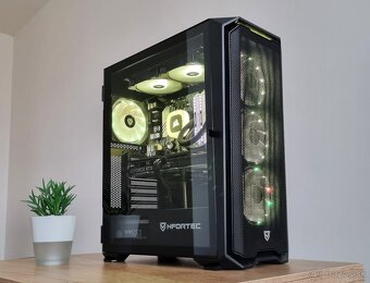Herný PC /RTX 4060Ti, Ryzen 7 5800X, 32GB RAM/ - 2
