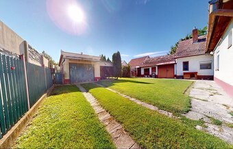 Ponúkame Vám na predaj 4 izbový rodinný dom  v obci Trnávka, - 2