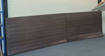 Trapezový plech T8 Drevodekor - 2