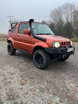 Suzuki jimny 1.3 - 2