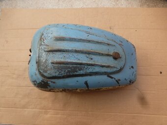 Nádrž Manet 90 modré prevedenie - 2