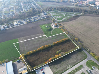 BOSEN | Na predaj Investičný pozemok, 2 ha, Dunajská Streda - 2
