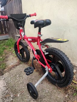 Detský bicykel 14" - 2