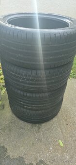 Letne pneumatiky Dunlop sport max "17" 225/45 - 2