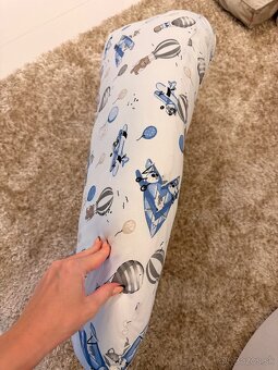 Kojenecký vankúš - 2