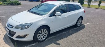 OPEL ASTRA 1.7 CDTI - 2