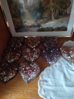 Predám srdiečka - 2