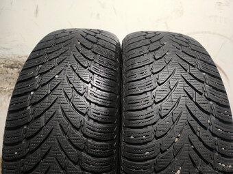 235/55 R19 Zimné pneumatiky Nokian WR SUV4 2 kusy - 2