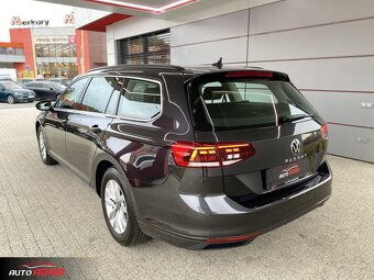 Volkswagen Passat Variant 2.0TDi 110kW Business - 2
