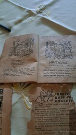 Stará knižka- radca do života - 2