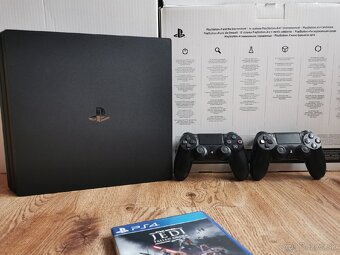 PS4 PRO 1TB - 2