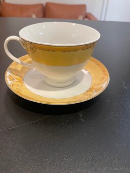 Japonska kavova suprava Yamasen gold collection - 2