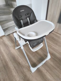 Jedálenská stolička pre dieťa - 2