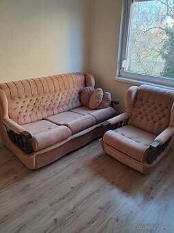 1-izbový byt na prenájom v Šali - 2