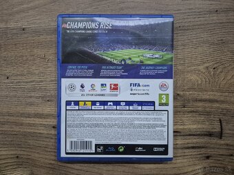 FIFA 19 CZ na PS4 - 2