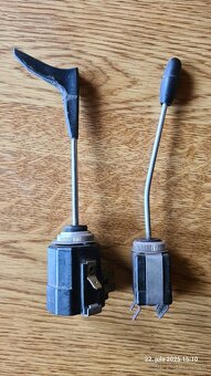 Prepínač smeroviek Škoda MB 1000, LIAZ MTS, Tatra - 2