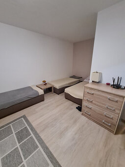 1-izb. byt Fončorda - Tulská ulica, pekný -zariadený - 2