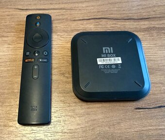 Xiaomi Android Mi Box S 4K (MDZ-22-AB) - 2