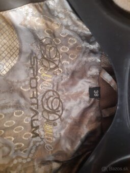 Lyziarska damska bunda - 2