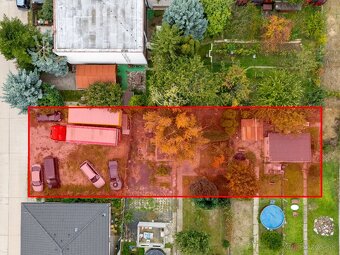 Obchodná verejná súťaž - predaj pozemkov - 2