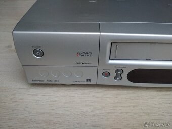 Videorekorder 6-hlavovy Philips VR805 HIFI STEREO - 2