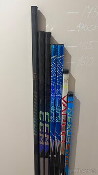 ✅ LAVACKY - BAUER VAPOR FLYLITE 2025 + BAUER SYNC + WARRIOR✅ - 2