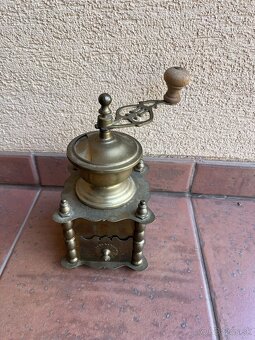 Mosadzný mlynček - 2