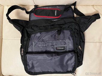 Taška cez plece WENGER nova - 2