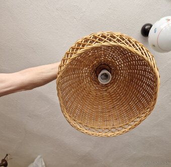 Pruteny luster,tienidlo - 2