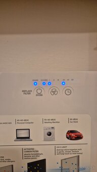 Čistička vzduchu Sencor - 2