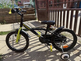 Detsky bicykel 16” - 2