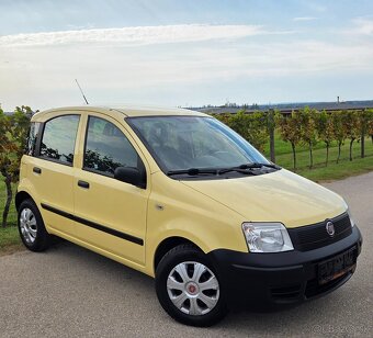 Fiat Panda 1.1 8V 40KW/55PS R.V.07/2009 - 2