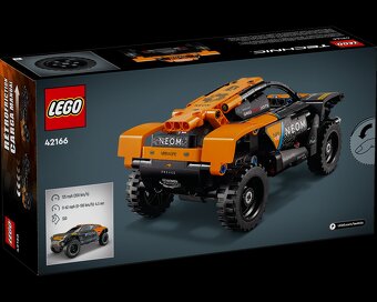 Lego Technic NEOM McLaren Extreme E Team 42166 - 2
