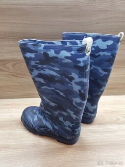 Detske cizmy 31 - 2