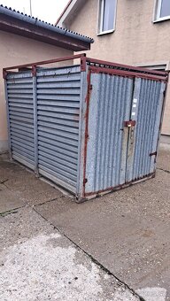 Skladový kontajner - 2