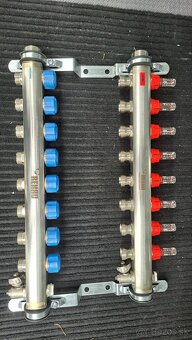 Rozdelovac Rehau - 2