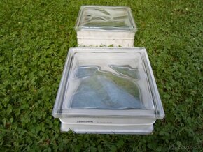 Sklobetónové tvárnice - 2