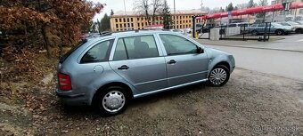 Škoda Fabia 1.4 - 2