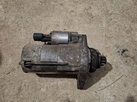 Predám štartre demontované  z VW Touran - 2