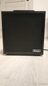 Predám prenosné basgitarové kombo - 2