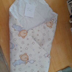 Detska Perinka, zavinovacka - 2