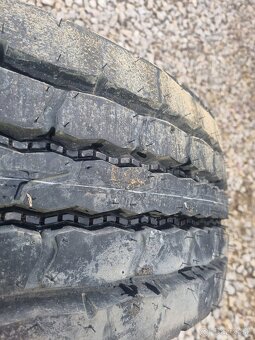 Pneumatika Brigestone 315/80/22.5 Msteer 001 - 2