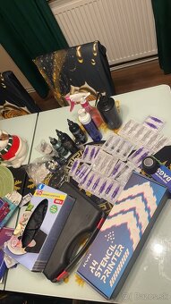 Predam tetovaciu sadu+ termotlačiareň - 2