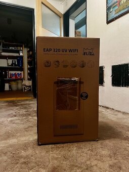 Čistička vzduchu EAP 320 UV WiFi - 2