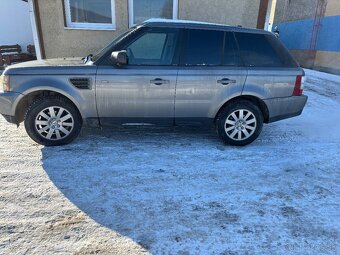 Land Rover - Range rover sport - 2