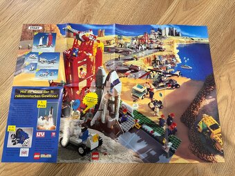 Plagáty lego systém rôzne - paradisa, technic, city - hra - 2